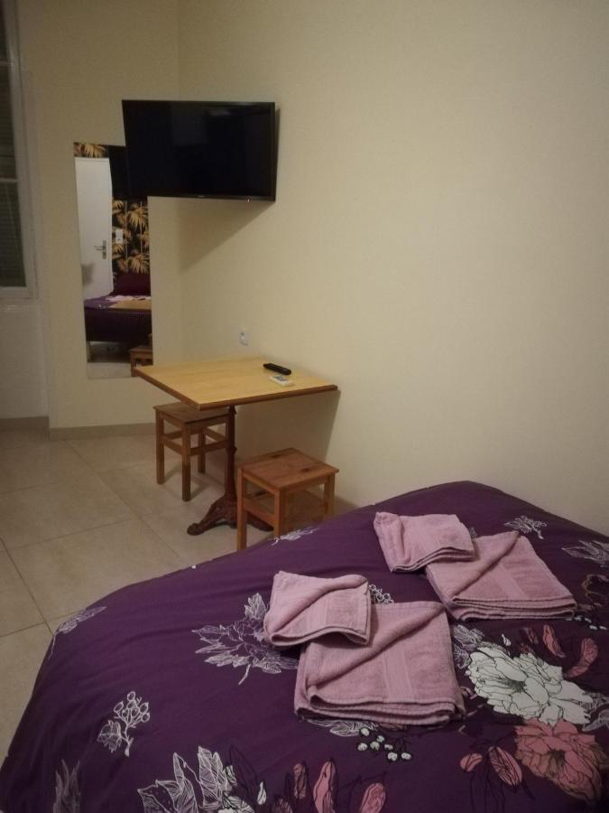 Residence Pearl Nice Buitenkant foto
