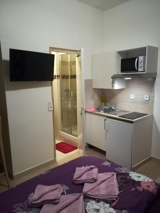 Residence Pearl Nice Buitenkant foto