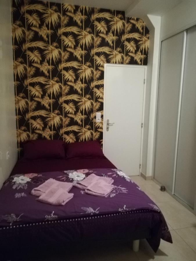 Residence Pearl Nice Buitenkant foto
