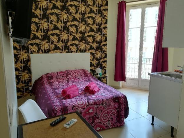 Residence Pearl Nice Buitenkant foto