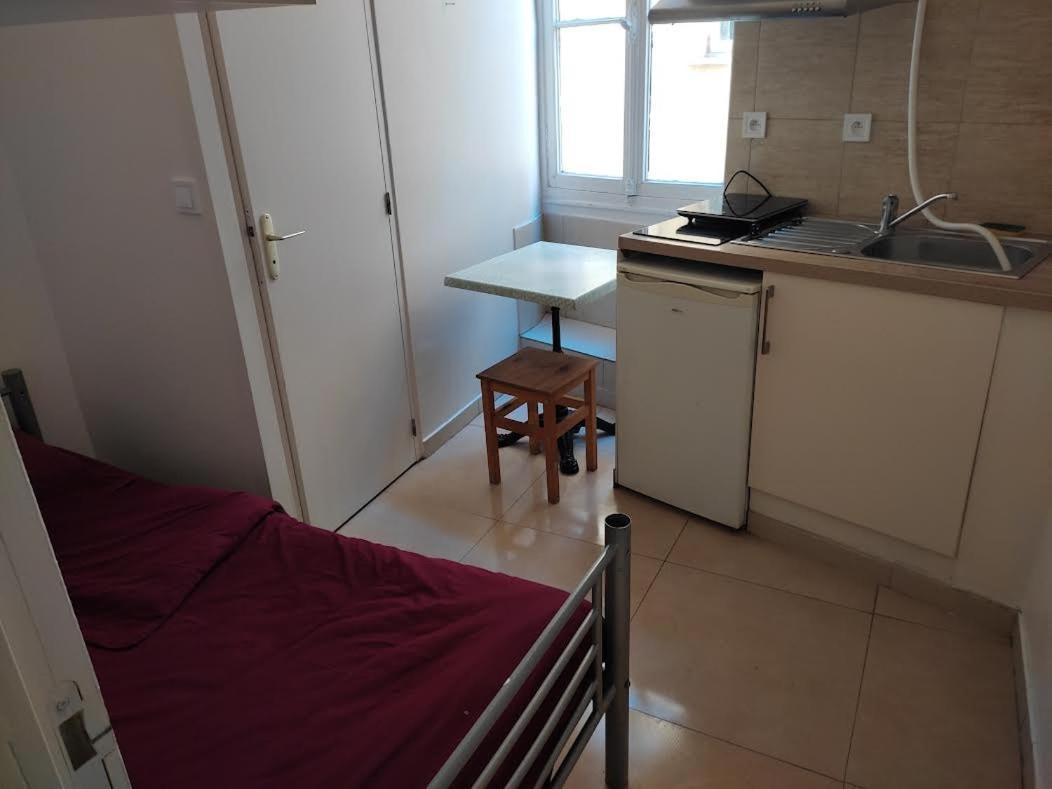 Residence Pearl Nice Buitenkant foto