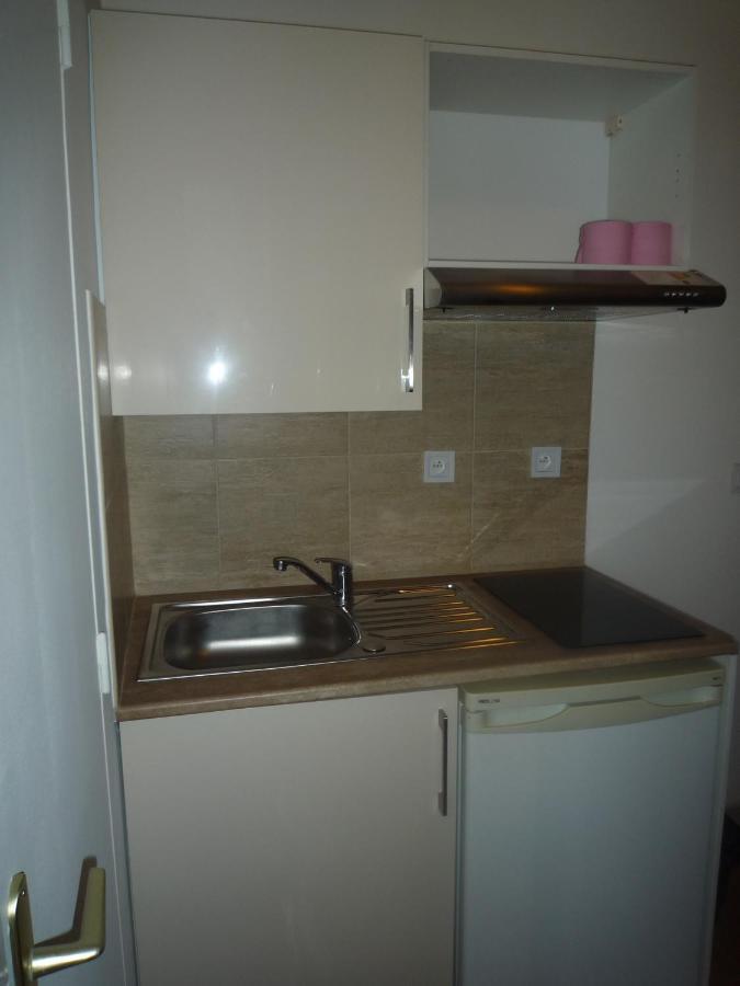 Residence Pearl Nice Buitenkant foto