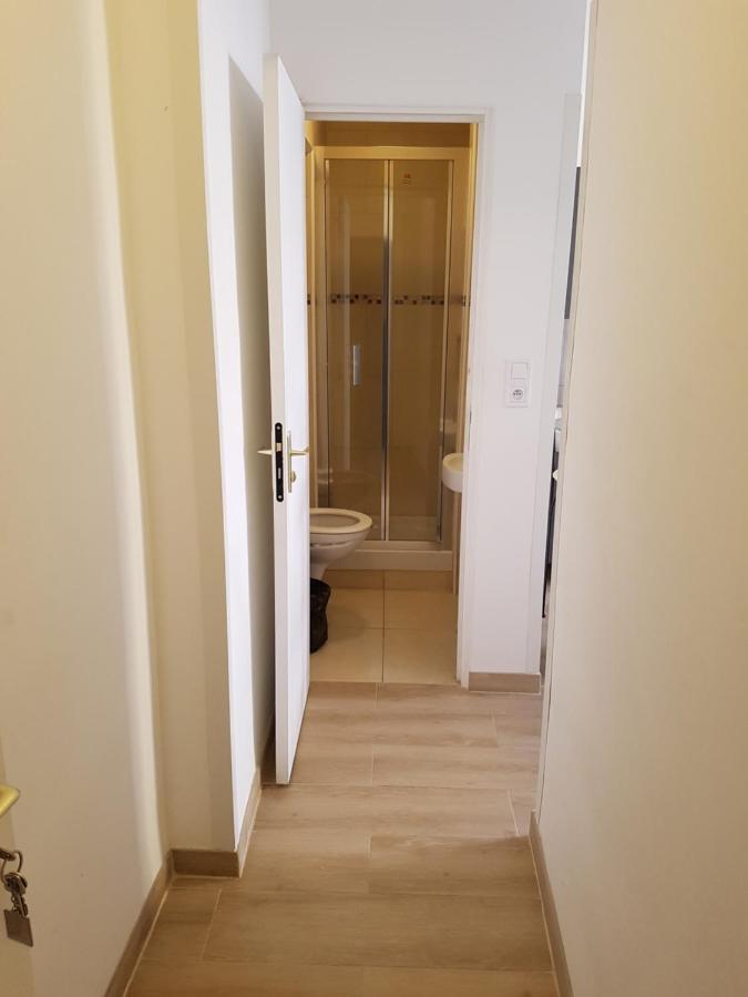 Residence Pearl Nice Buitenkant foto